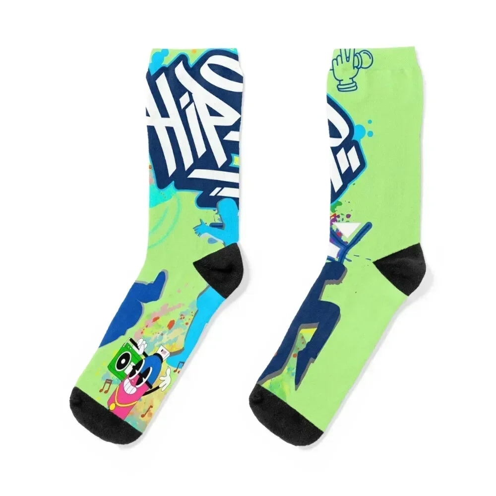 

HIP HOP Socks Climbing sports stockings designer Men Socks Women's