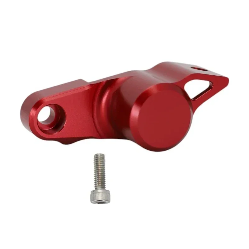 For Honda Monkey 125 JB02 CT125 JA55 Motorcycle Aluminum ABS Sensor Protection Guard Cover Grom/MSX JC61/JC75 Accessories
