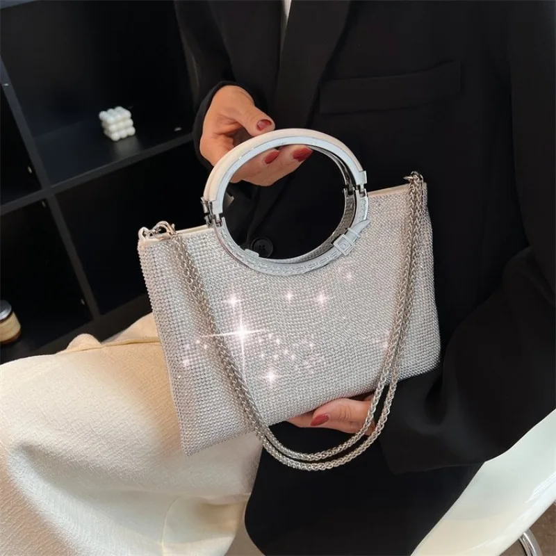 

Luxury Designer Paris Diaper Bag Fashionable Solid Color Shoulder Bag Unique Retro Clutch Purse With Large Capacity