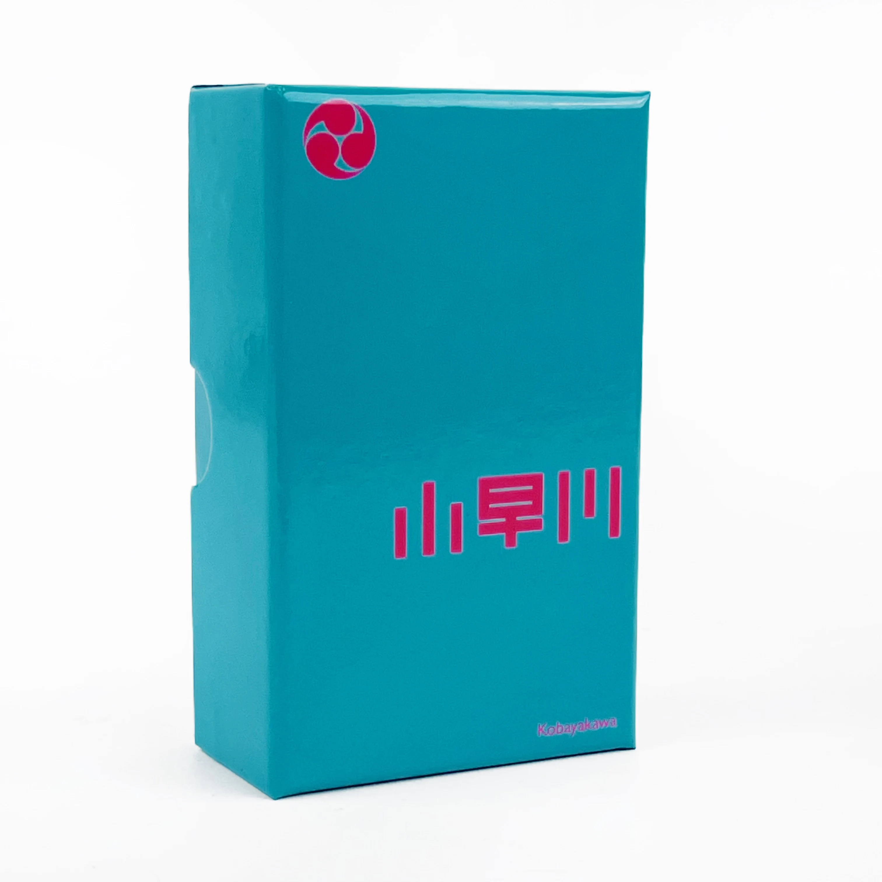 

Compact Board Game – KOBAYAKAWA, Classic Number Strategy, Portable for Travel, Perfect for Party Nights & Gatherings