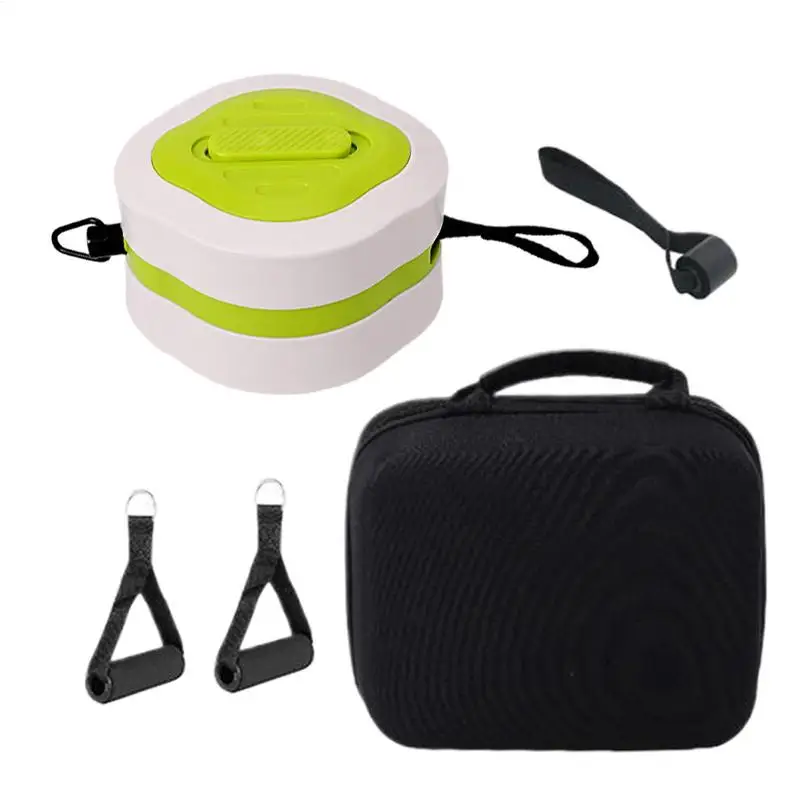 

Handled Workout Bands Non-Slip Elastic Bands Muscle Training Tubes Set Fitness Accessories Muscle Exercise Equipment For Leg Arm