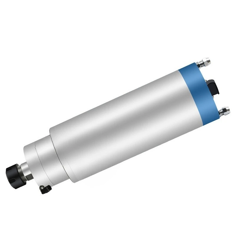 Spindle 4kw waterproof spindle engraving motor high speed high precision metal electric spindle power head
