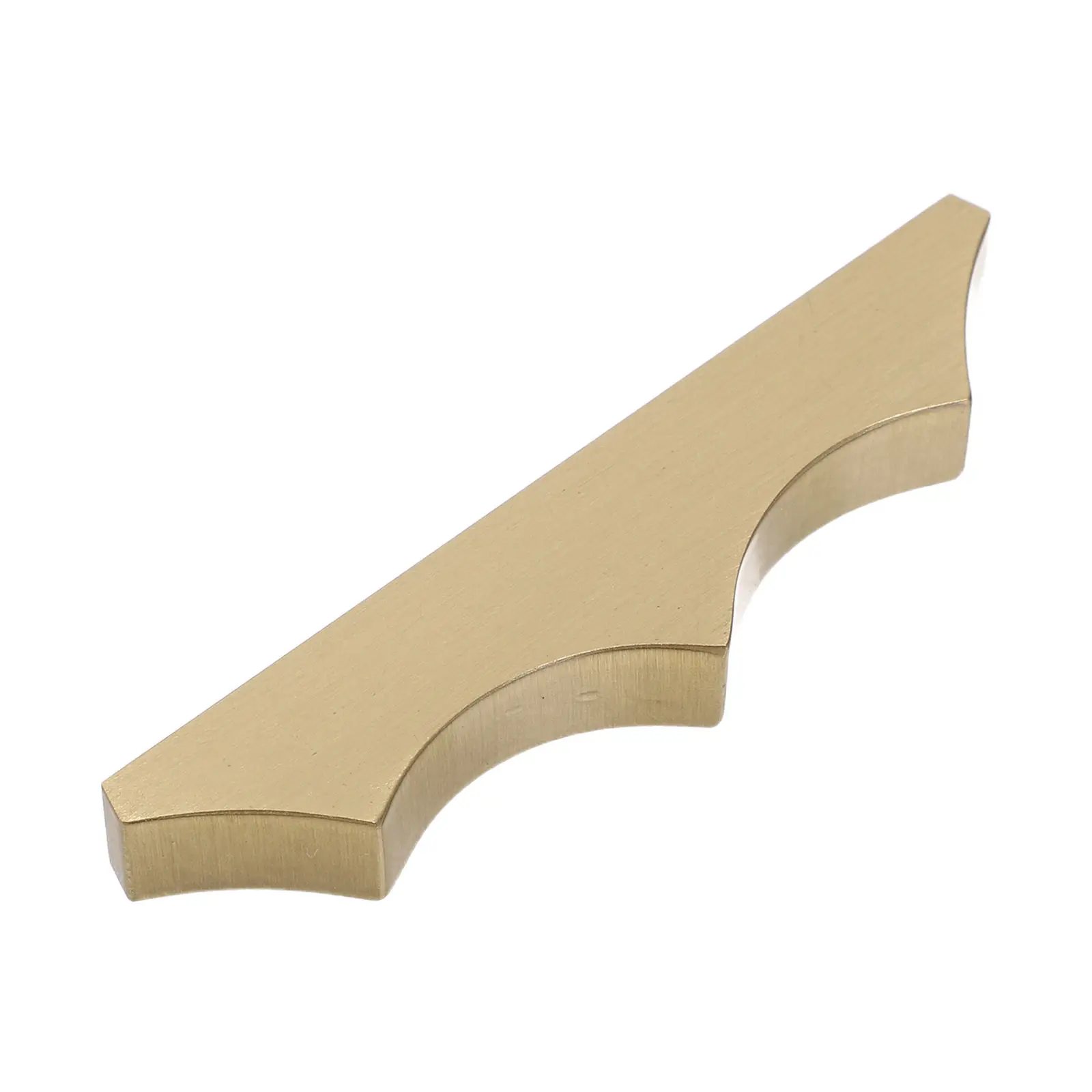 Brass Mountain Paperweight Chinese Calligraphy Tools Solid Desk Accessory Artistic Writing Brush Holder Stationery Supplies