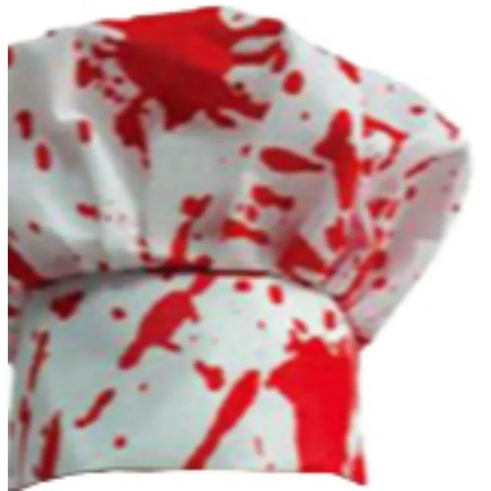 PESENAR 셰프 모자, 할로윈 원피스 액세서리