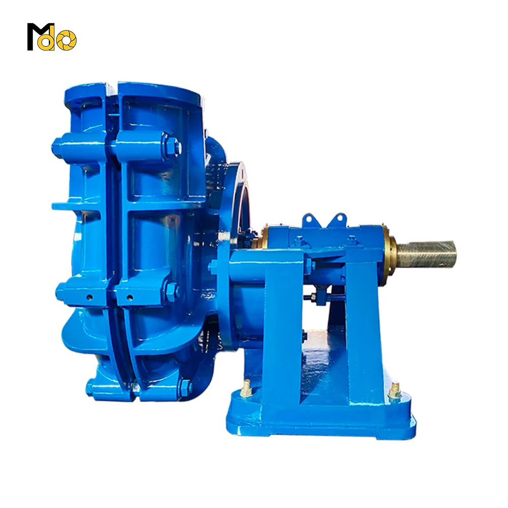 dredging water sand slurry pumps for taillings/coal