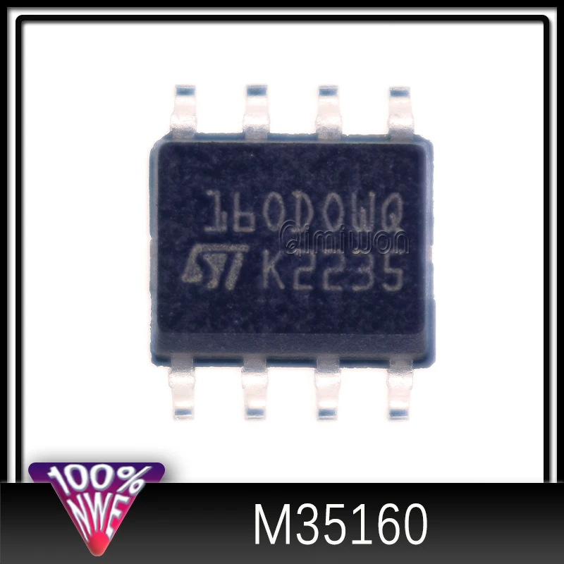 (1-10piece) 100% New M35160-WMN3TPGTR M35160 160D0WQ 160DOWQ 160D0WT 160DOWT sop-8 Chipset