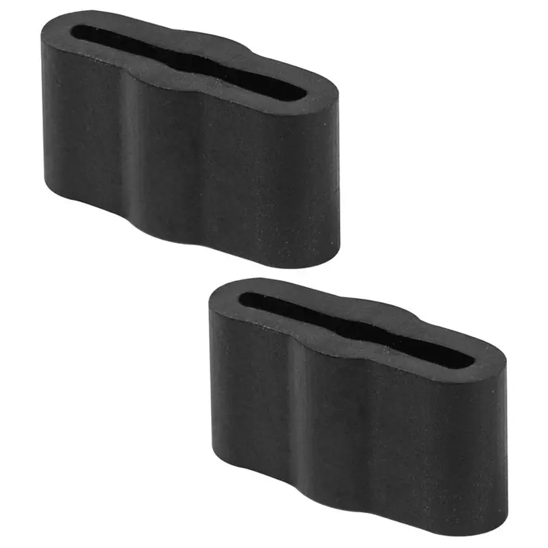 1 Apr.2Pcs 8268961 WP8268961 Dishwasher Sleeve Friction Pad For Whirlpool Kenmore Dishwasher WP8268961VP PS731965 PS11745488 view 4