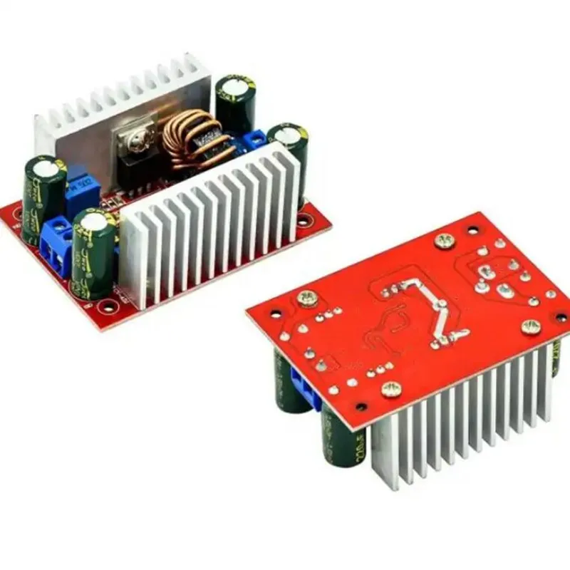 Imagem -05 - Step-up Módulo Converter Impulso Fonte de Alimentação de Corrente Constante Led Driver Carregador de Tensão dc 400w 15a 8.5 V50v a 10 V60v