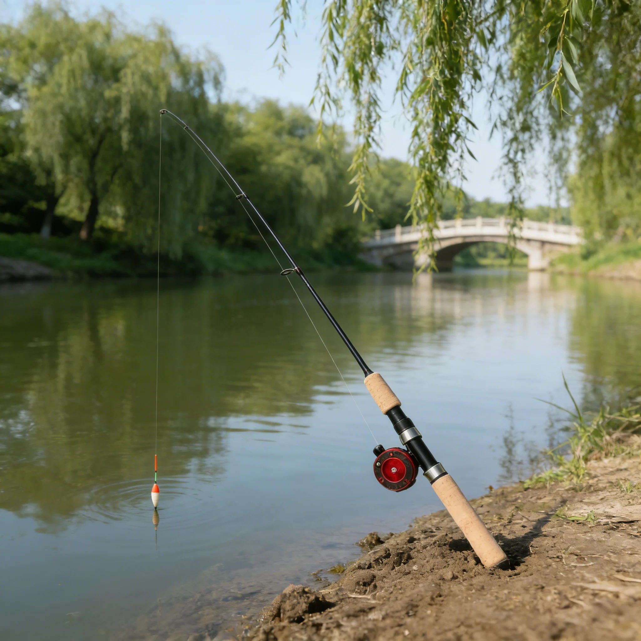 Großhandel Hochleistungs-Angel – Fishing Rod Surf Bewertung und Preis