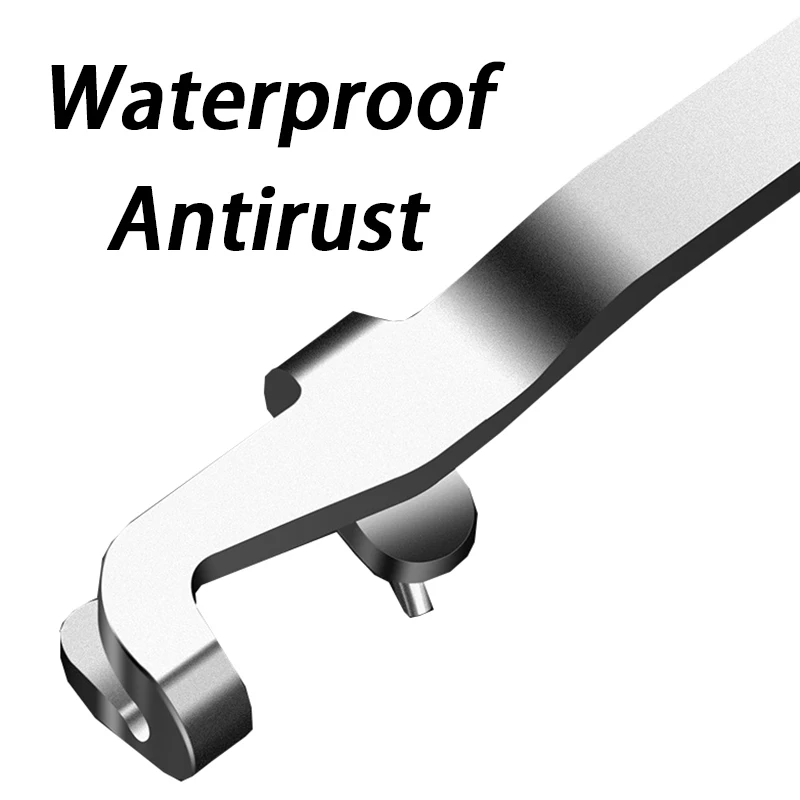 15.7Inch Wrench Extension Rod Steel Universal Wrench Extender Tool Multifunctional Portable Torque Multiplier Car Repair Parts