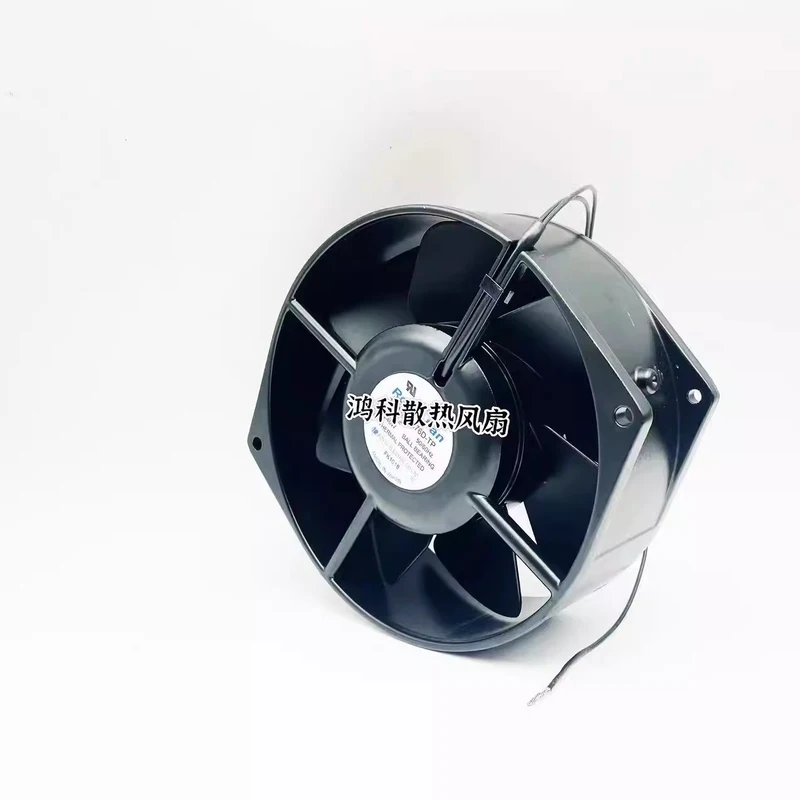 C FOR 1PCS ROYALFAN UT676D-TP 220V 43/40W All-Metal Fan High-Temperatu wbr/ re Resistant Fan