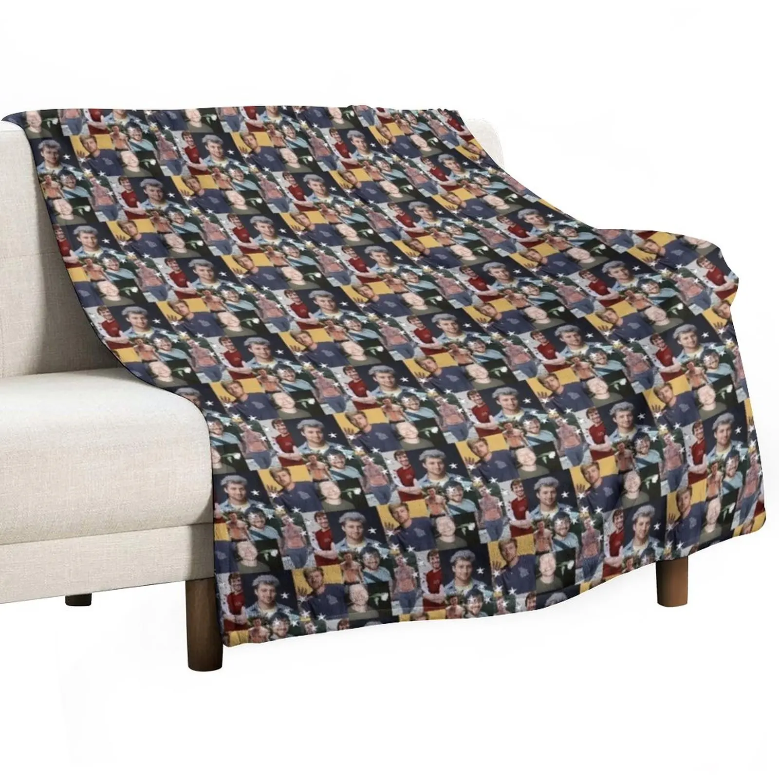 

New scotty sire Throw Blanket For Baby Flannels Blankets For Sofas anime Blankets