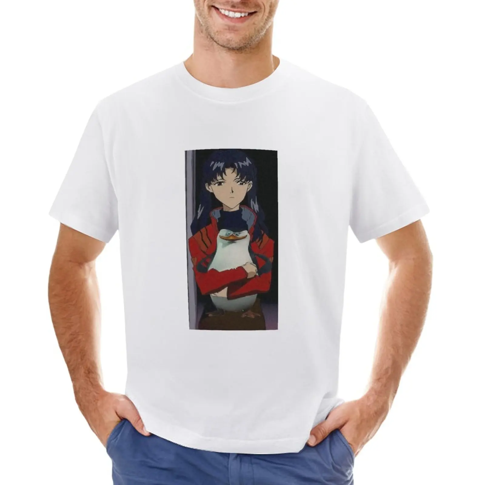 

Skipper and Misato T-Shirt tees vintage big and tall t shirts for men