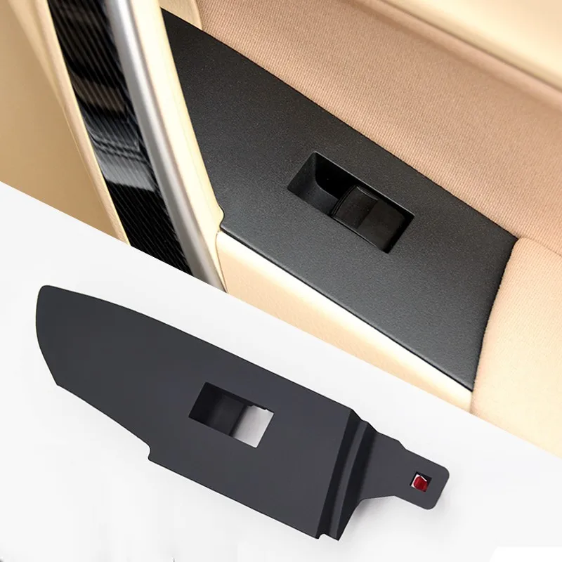 For Toyota Levin Corolla 2014-2018 Front Window Control Panel 74231-02D00 Glass Lift Switch Cover Car Accessories