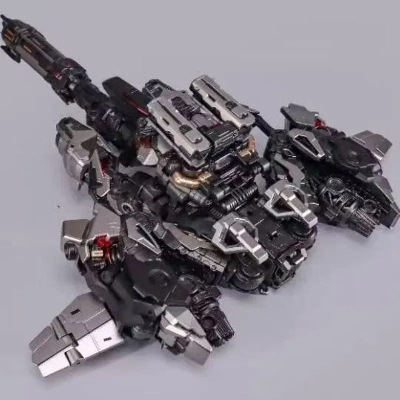 【En stock】 TC-01 TC-01 juguetes transformados KO 6601 tanque gigante SS109 edición Extra grande muñeca de acción juguete modelo colección modelo
