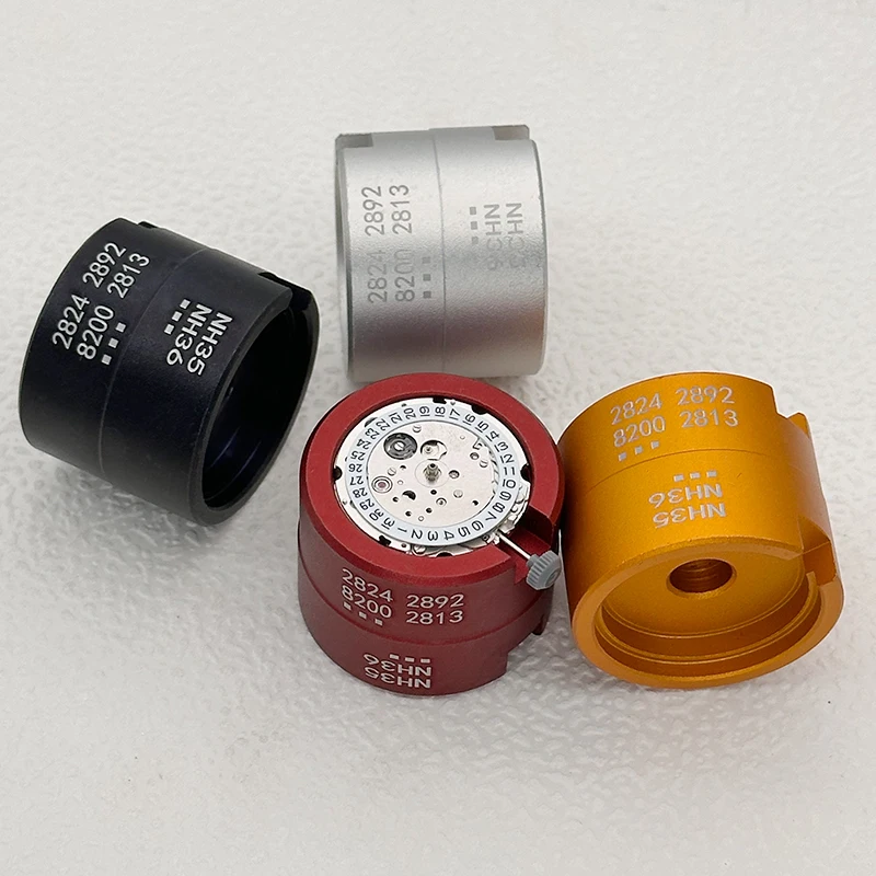 

NH36 NH35 Movement Retaining Clip Repair And Assembly Tool Suitable For NH34 NH36 7S26 4R35 4R36 2824 2836 And 8215 Movements