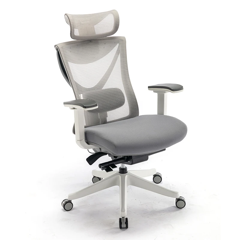 Custom Logo Executive High Back Office Mesh Ergonomic Swivel Chair