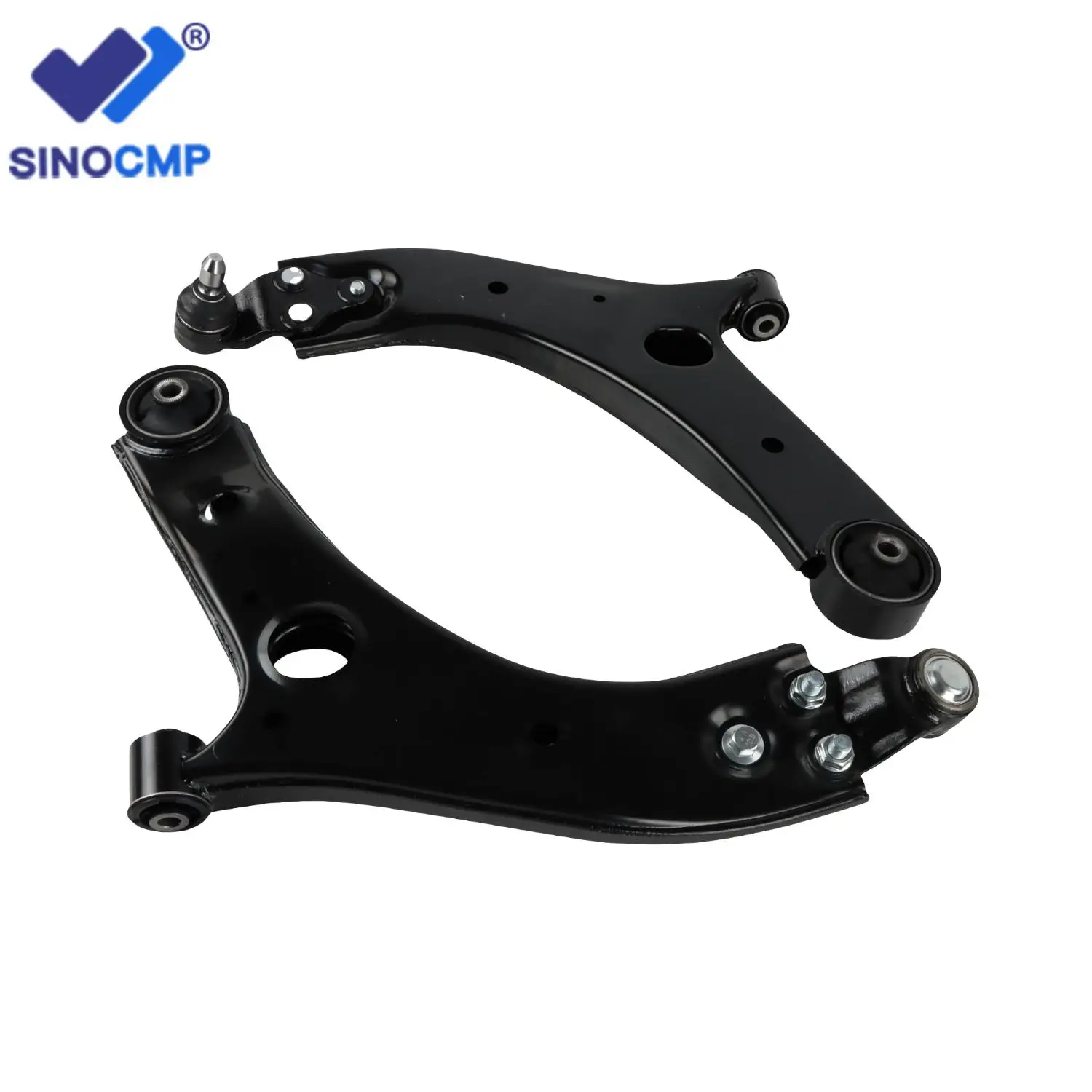 

2pcs Lower Front Left & right Control Arms For KIA Sedona 2015-2021 3.3L 54500-A9100 54501-A9100 With 1 Year Warranty