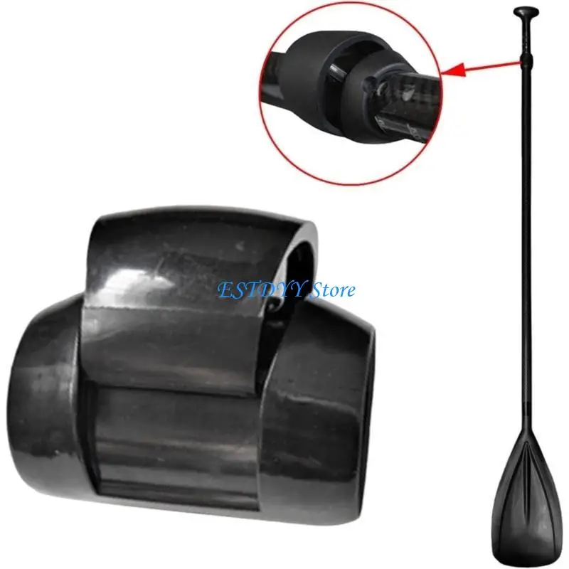 G6DE Paddles Props Clamp Quickly Release Paddles Shaft Clamp Plastic Surfs Paddles Clamp