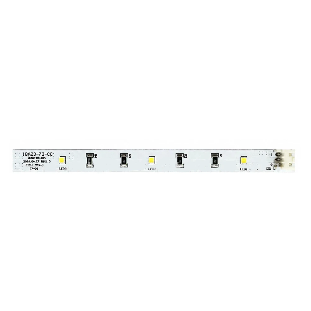 For Kitchen Appliance Repair DA96-01119A LED Strip Bright Refrigerator Compartment Lighting DC12V Light Module