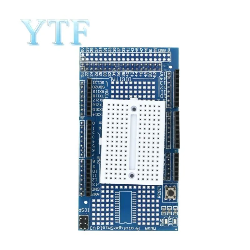 MEGA Proto V3.0 prototyp expansion board Universal board