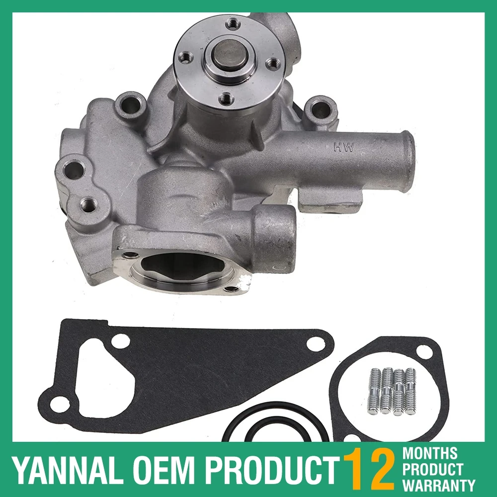 Competitive Price 3TNV76 Water Pump 119717-42002 For Yanmar 3TNV76-KWA 3TNV76-NBK Engine