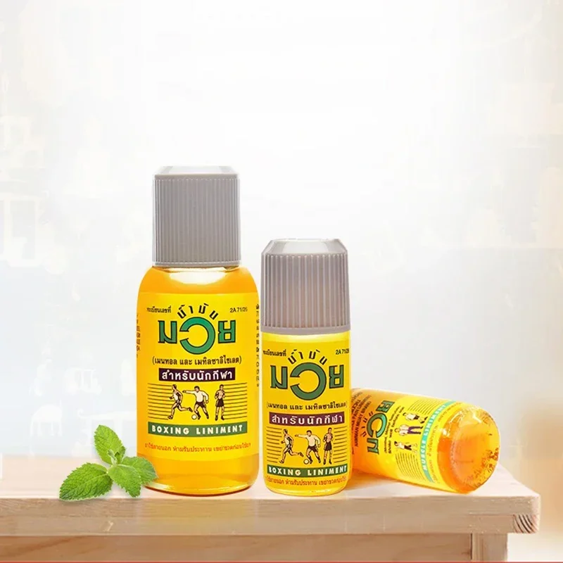 

120 мл Таиландское масло MUAY