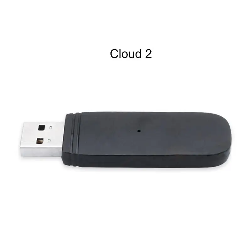 USB Receiver for Cloud 2 II Wireless Headphones Gaming Headsets Receiver Data Headsets Cable Accessories