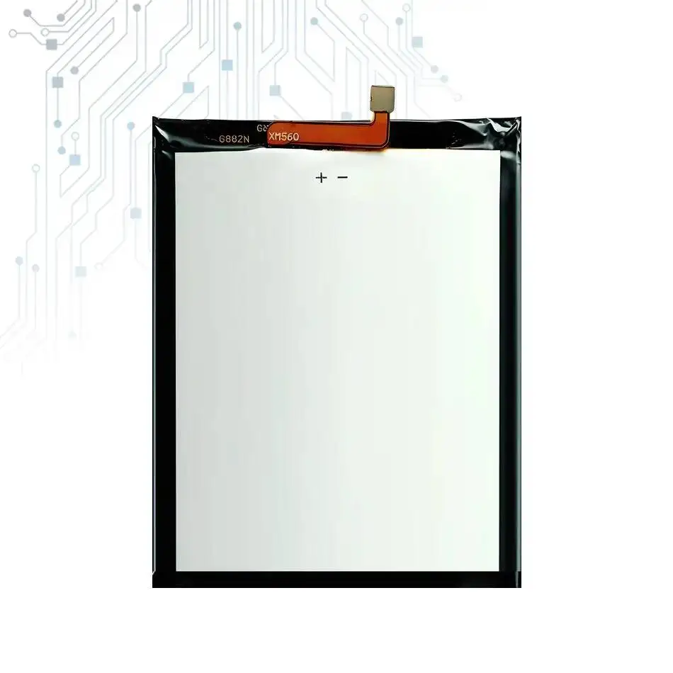 3000mAh batterij voor Elefoon S7 X20 Deca Helio R9 MT6797 batterijen Garantie