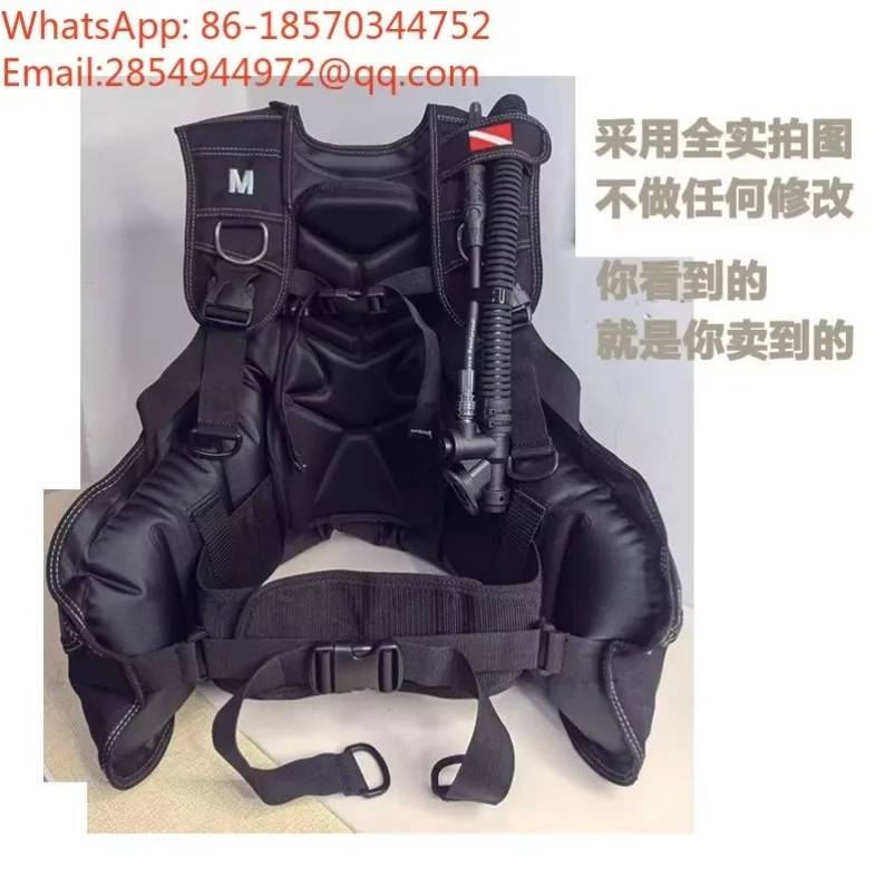 2027  Diving Buoyancy Vest with Multiple Specifications To Choose From. Diving Equipment Available in Stock for Quick Delivery