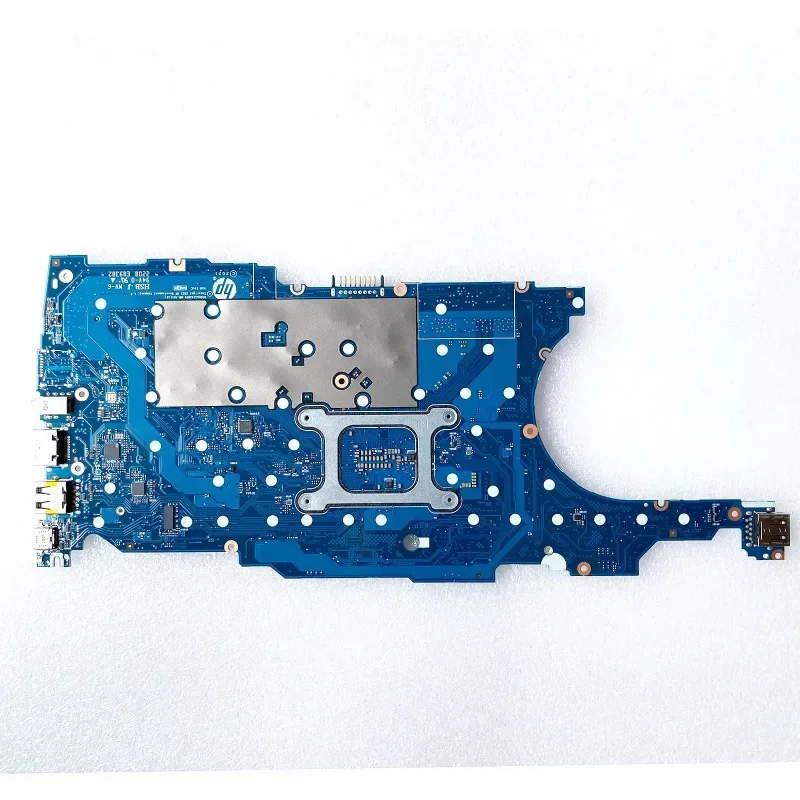 For HP ProBook X360 435 G8 HSN-I44C 435 G8 Motherboard 6050A324380 Mainboard CPU R7-5800U/R5-5600U/R3-5400U UMA