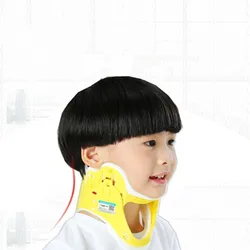Children's Neck Brace Baby Child Orthosis Corrector Crooked Head Orthopedic Neck Brace Fixation Correct Crooked Neck Neck Brace