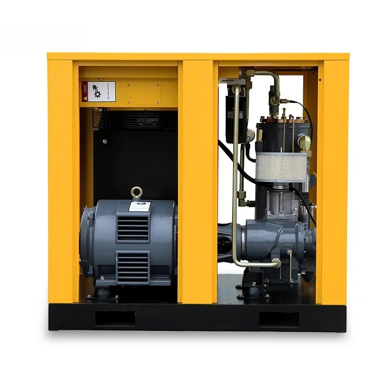 Máquinas econômicas de compressor de ar tipo parafuso Compressor De Aire Comprimido
