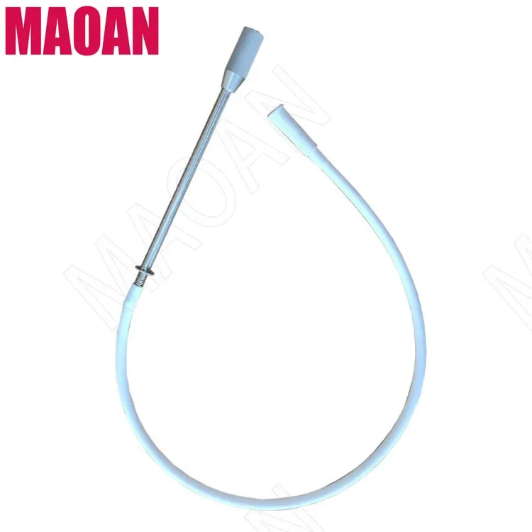 MAOAN 10um Micron 316L Stainless Steel Hydrogen Water Diffusion Wand & Stone for Making Hydrogen Water with Long Service Life