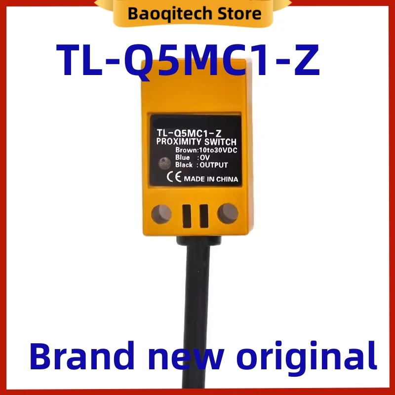 Original TL-Q5MC2-Z TL-Q5MC1-Z TL-Q5MB1-Q5MB2 -Z TL-Q5MC1-F-Z Proximity Switch Sensor Price 10-30VDC 2M 5M NPN NO NP FOR OMRON