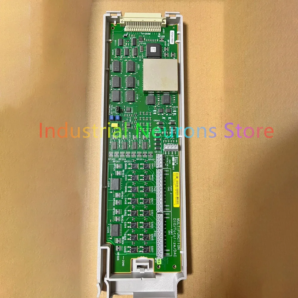 Multi functional data acquisition card with dual channel digital I/O 34907A