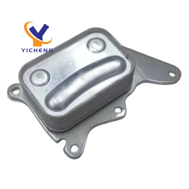 

11427552687 Масляный радиатор двигателя для Citroën C4 Mini Cooper 1.6L 2014-2016 1103P7 1103S8 1103T5 1103T7