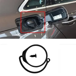 Petrol Diesel Fuel Tank Cap Cover Cord Anti-Lost Rope Strap Band Line For Audi A3 A1 A4 A7 Q2 Q3 Q7 Q5 A2 A6 A8 A5 Q8 S4 S5 TT