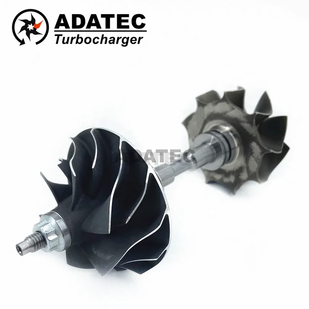 14411-AW40A 14411AW40A 14411-AW400 14411AW400 727477 Turbo Shaft and Wheel GT1849V For Nissan X-Trail 2.2 Di 100Kw YD1 2001-2007