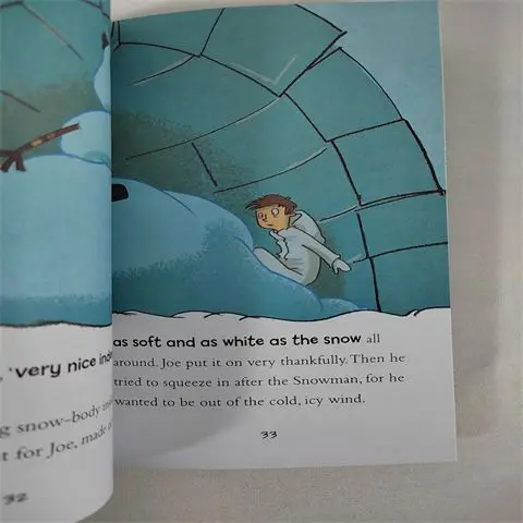 10 volumes A Faraway Tree Adventure English children's comic chapter reading