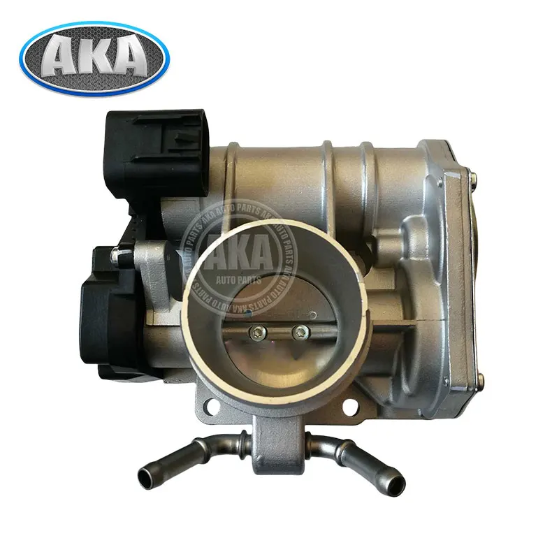 Cuerpo de aceleración 5A 8A para Faw F5 Vita CA7130, conjunto de cuerpo de aceleración 28081843