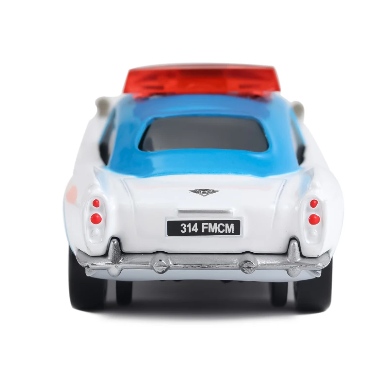 Cars 2 Disney Pixar Cars 3 saetta McQueen Mater Jackson Storm pressofuso in lega di metallo ragazzo modello Kid regali di compleanno giocattolo