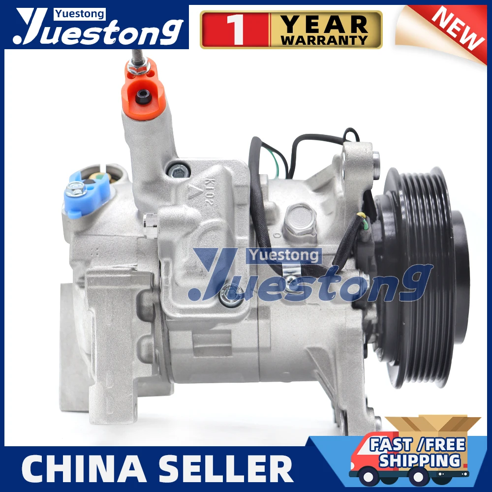 For 9644728879 Lexus IS300 GS300 01-05 AC Compressor 88515-42070 88515-30690 88320-3A181 883202A100 8841053020 4472009814