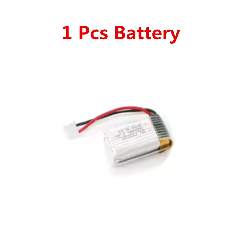 7.4V 300mAh Lipo Battery / Charging Cable / Use For SG2801 RC Car Battery Parts SG-2801 Battery