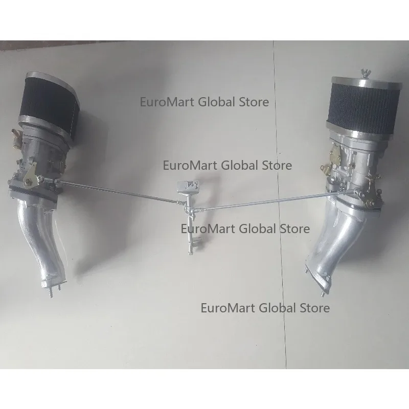 CZ1-1-44-2 Carb Kit for VW Type 1 Compatible with EMPI HPMX Weber IDF Dual 40mm Carburetor view 4