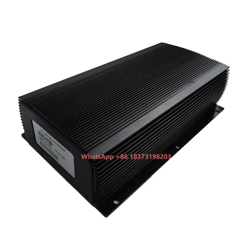 OEM 48V 600A DC Series Excited Motor Controller for Electric Vehicles Replacement for Curtis 1219-8406