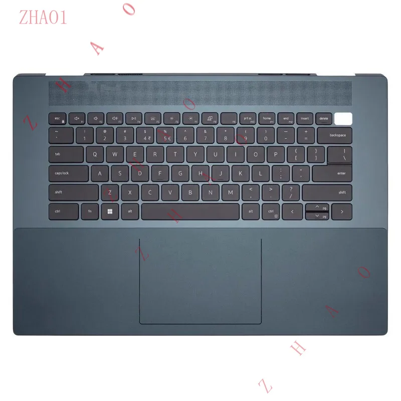 Z   New Backlit Keyboard For DELL Inspiron 16Plus 7620 Palmrest 3050 Graphics 0RYX3M