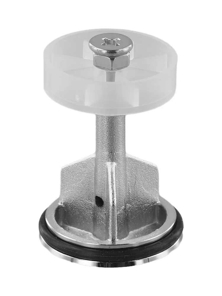 1 قطعة لرفع النفايات حوض بالوعة دفع زر 40 مللي متر مشقوق الكروم الحمام حوض غسيل صنبور الملحقات