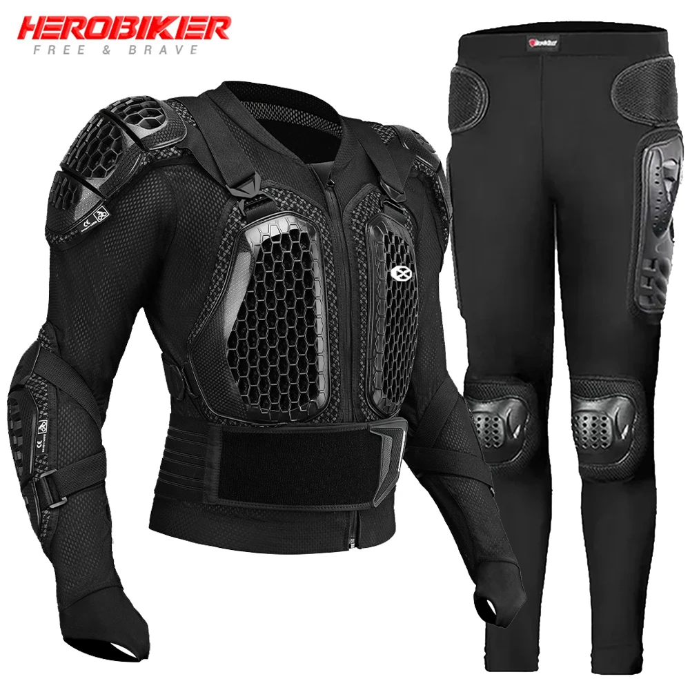 

Броня для езды на мотоцикле, одежда, бронетанки, брюки для езды на открытом воздухе, защита от падения и столкновений, жесткая броня для гонок по бездорожью, рыцарская броня