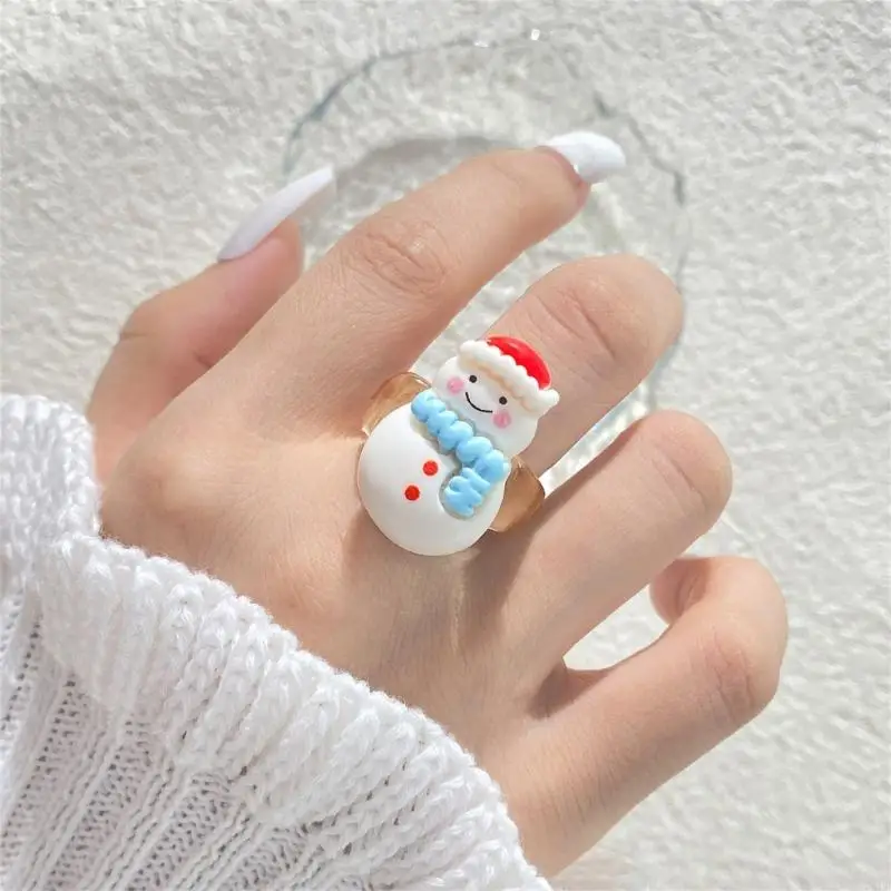 Модные кольца U4